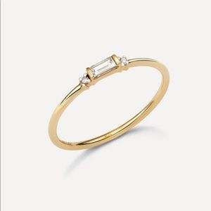Kendra Scott Maria Band Ring size 9